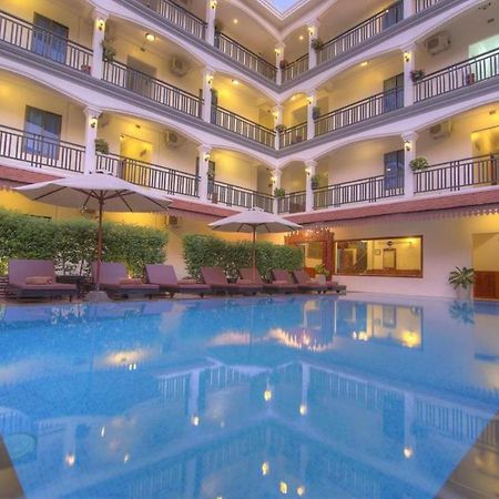 Summer Villa Resort Siem Reap Ngoại thất bức ảnh