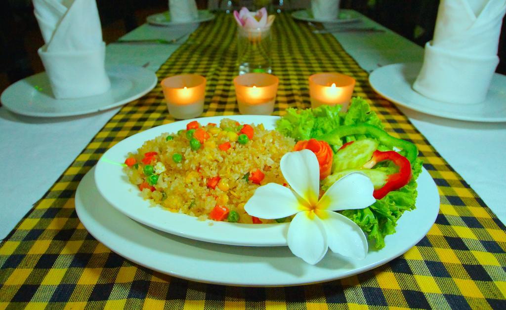 Summer Villa Resort Siem Reap Ngoại thất bức ảnh