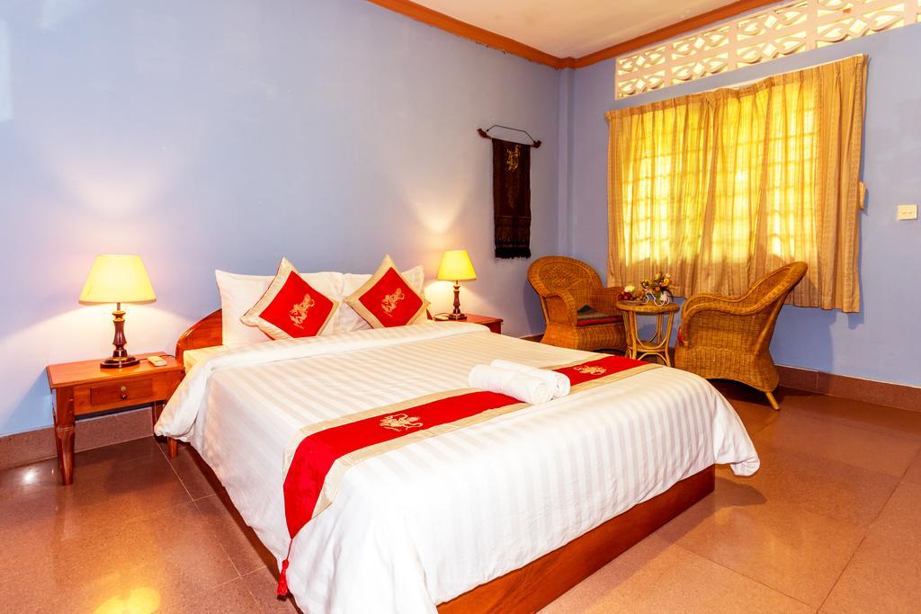 Summer Villa Resort Siem Reap Ngoại thất bức ảnh