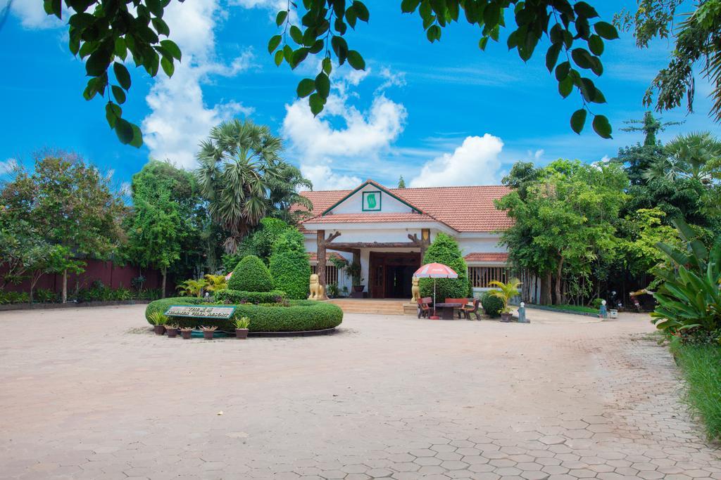 Summer Villa Resort Siem Reap Ngoại thất bức ảnh