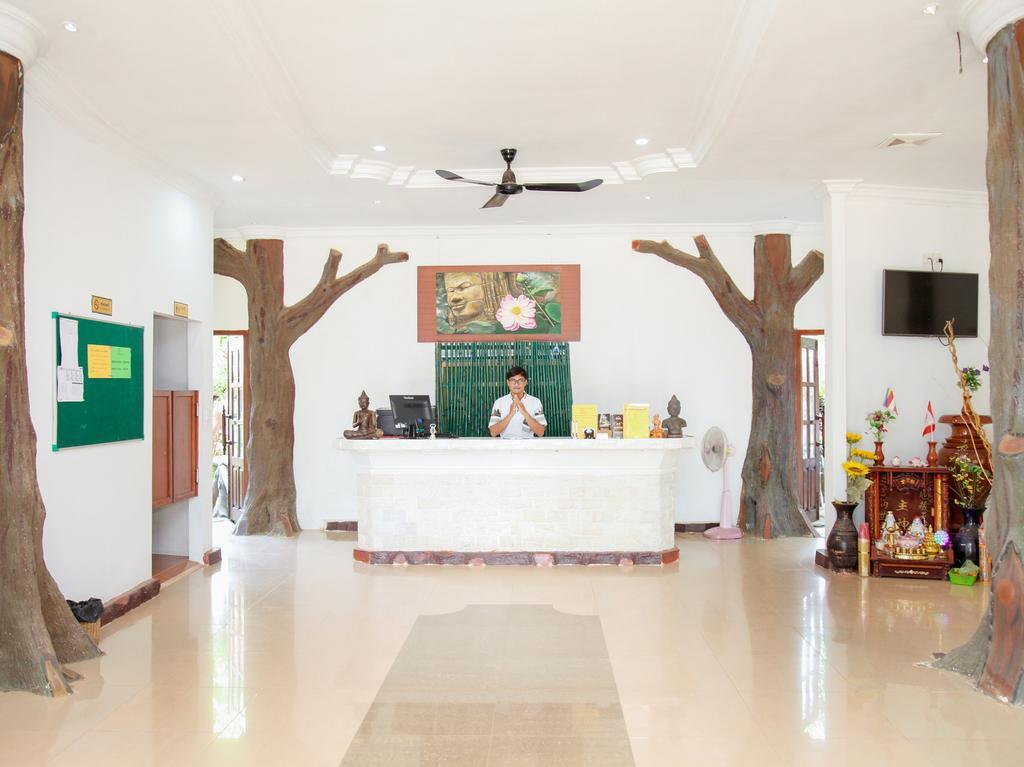 Summer Villa Resort Siem Reap Ngoại thất bức ảnh