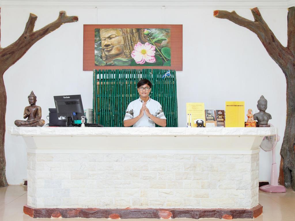 Summer Villa Resort Siem Reap Ngoại thất bức ảnh