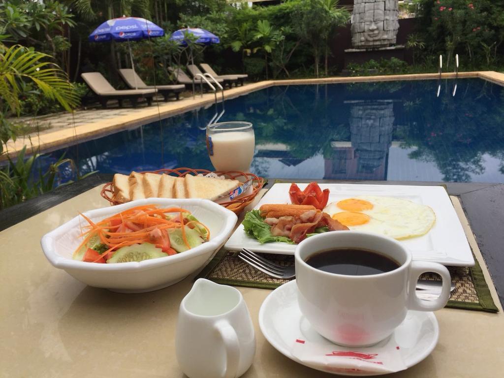 Summer Villa Resort Siem Reap Ngoại thất bức ảnh