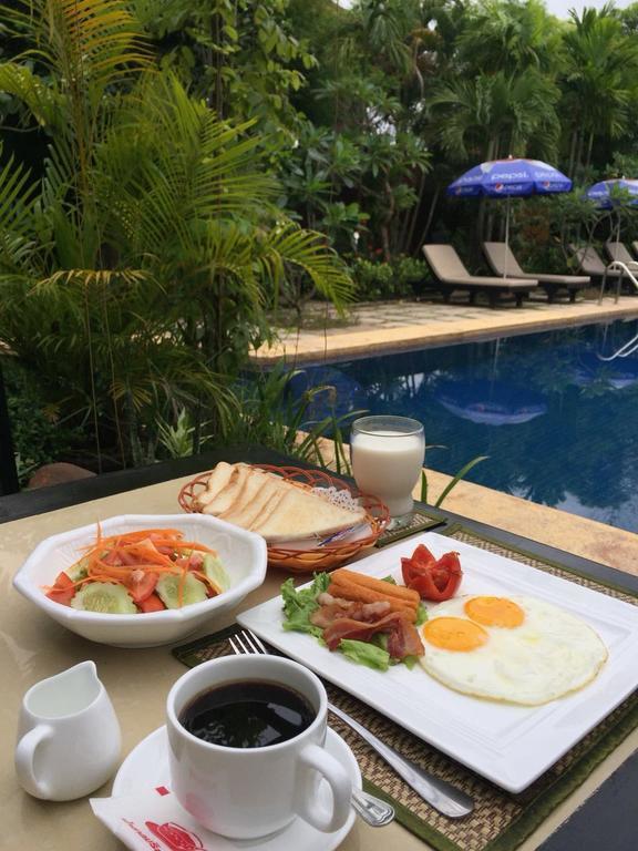 Summer Villa Resort Siem Reap Ngoại thất bức ảnh