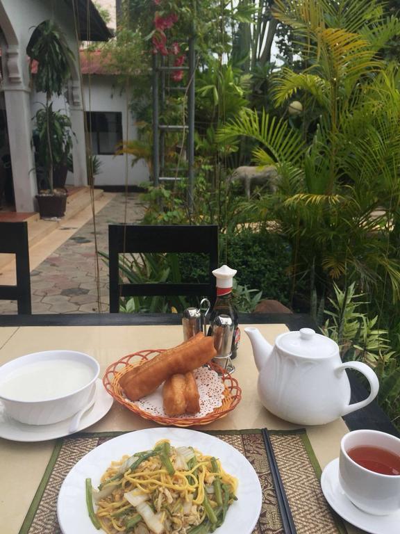 Summer Villa Resort Siem Reap Ngoại thất bức ảnh