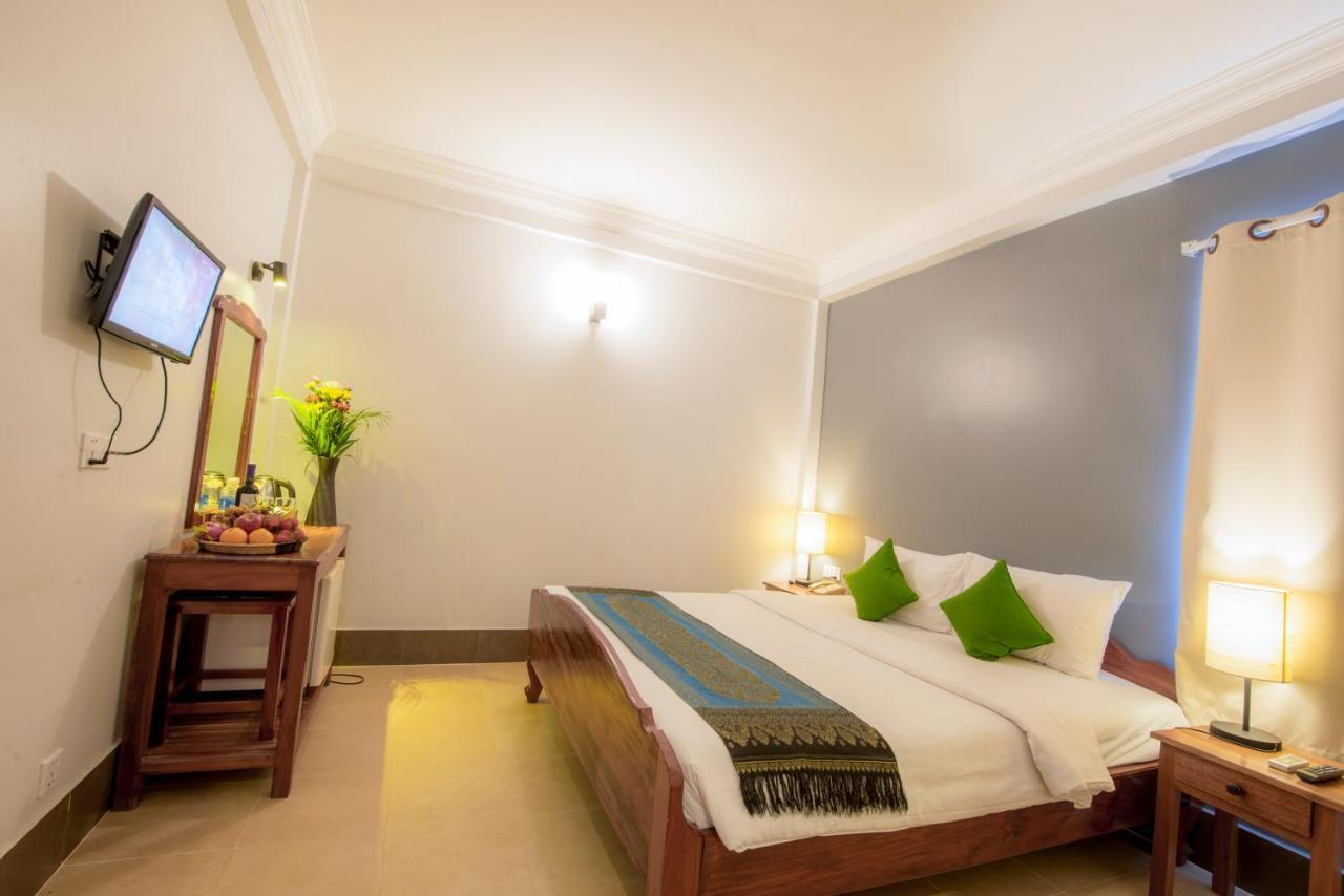 Summer Villa Resort Siem Reap Ngoại thất bức ảnh
