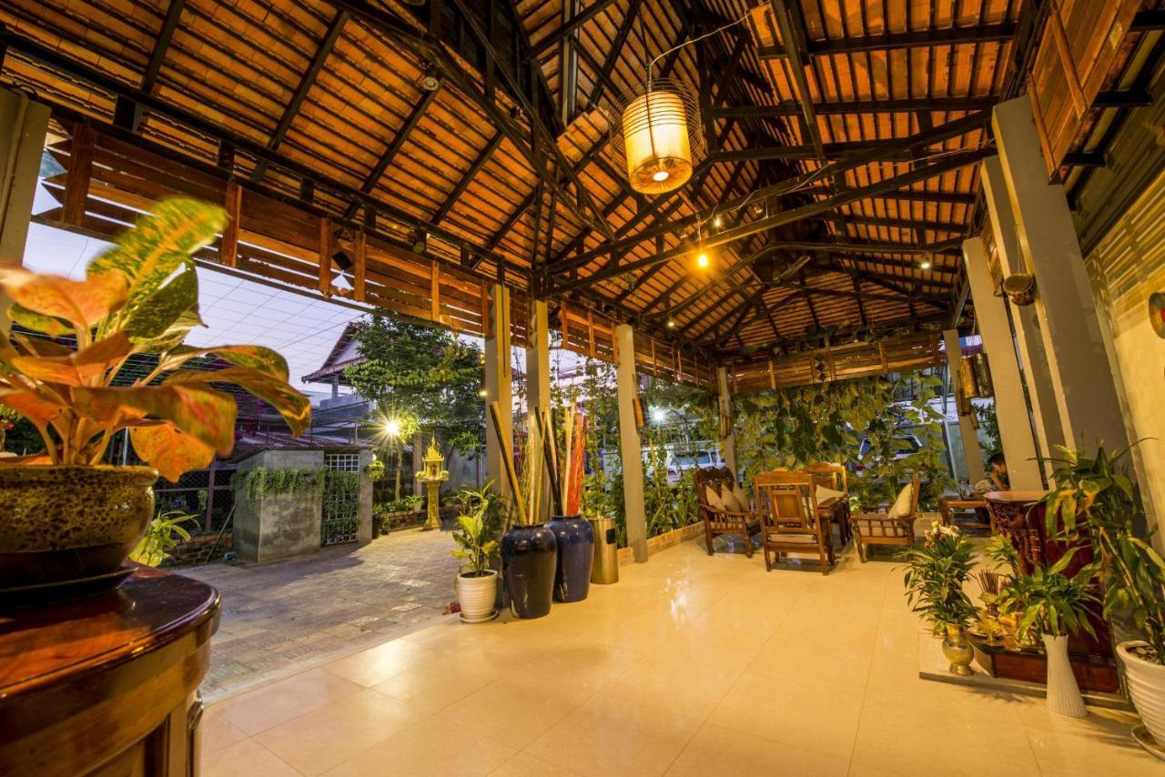 Summer Villa Resort Siem Reap Ngoại thất bức ảnh