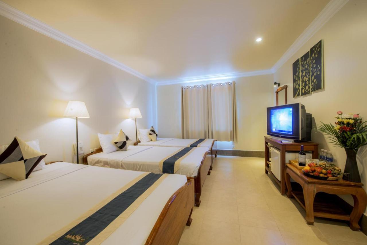 Summer Villa Resort Siem Reap Ngoại thất bức ảnh