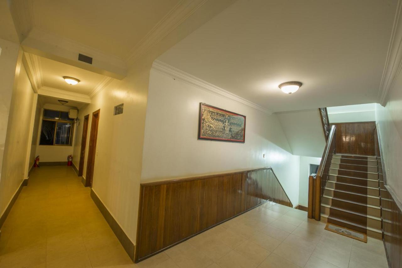 Summer Villa Resort Siem Reap Ngoại thất bức ảnh