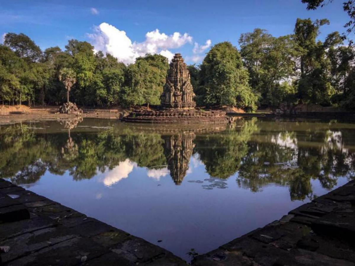 Summer Villa Resort Siem Reap Ngoại thất bức ảnh