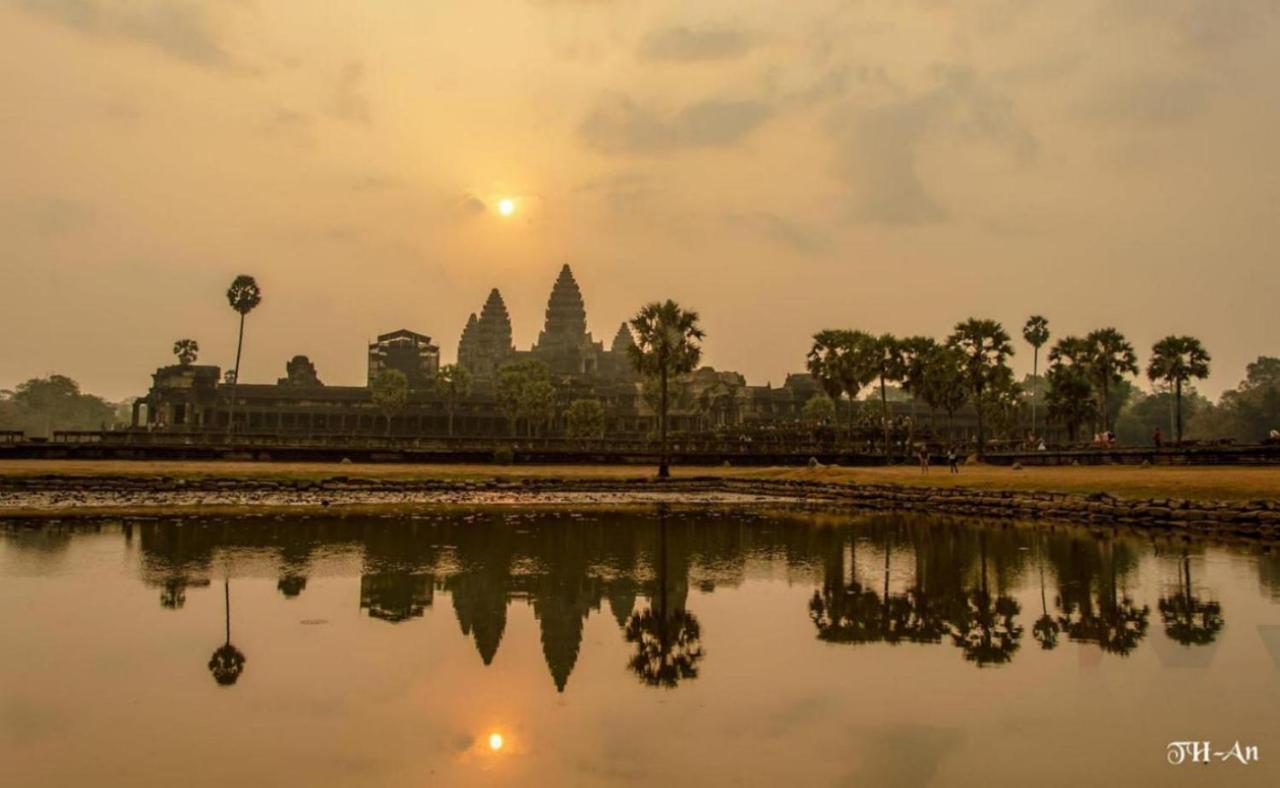 Summer Villa Resort Siem Reap Ngoại thất bức ảnh