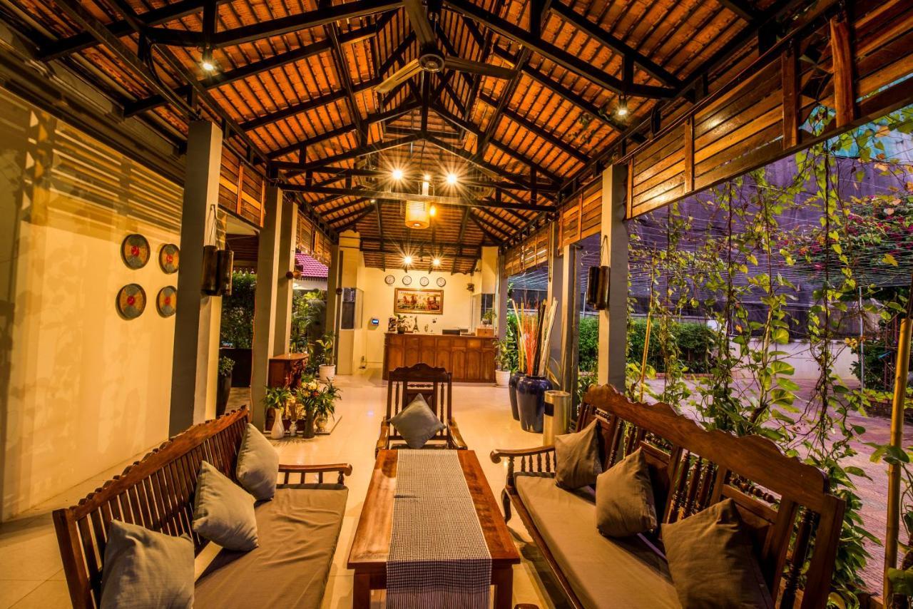 Summer Villa Resort Siem Reap Ngoại thất bức ảnh