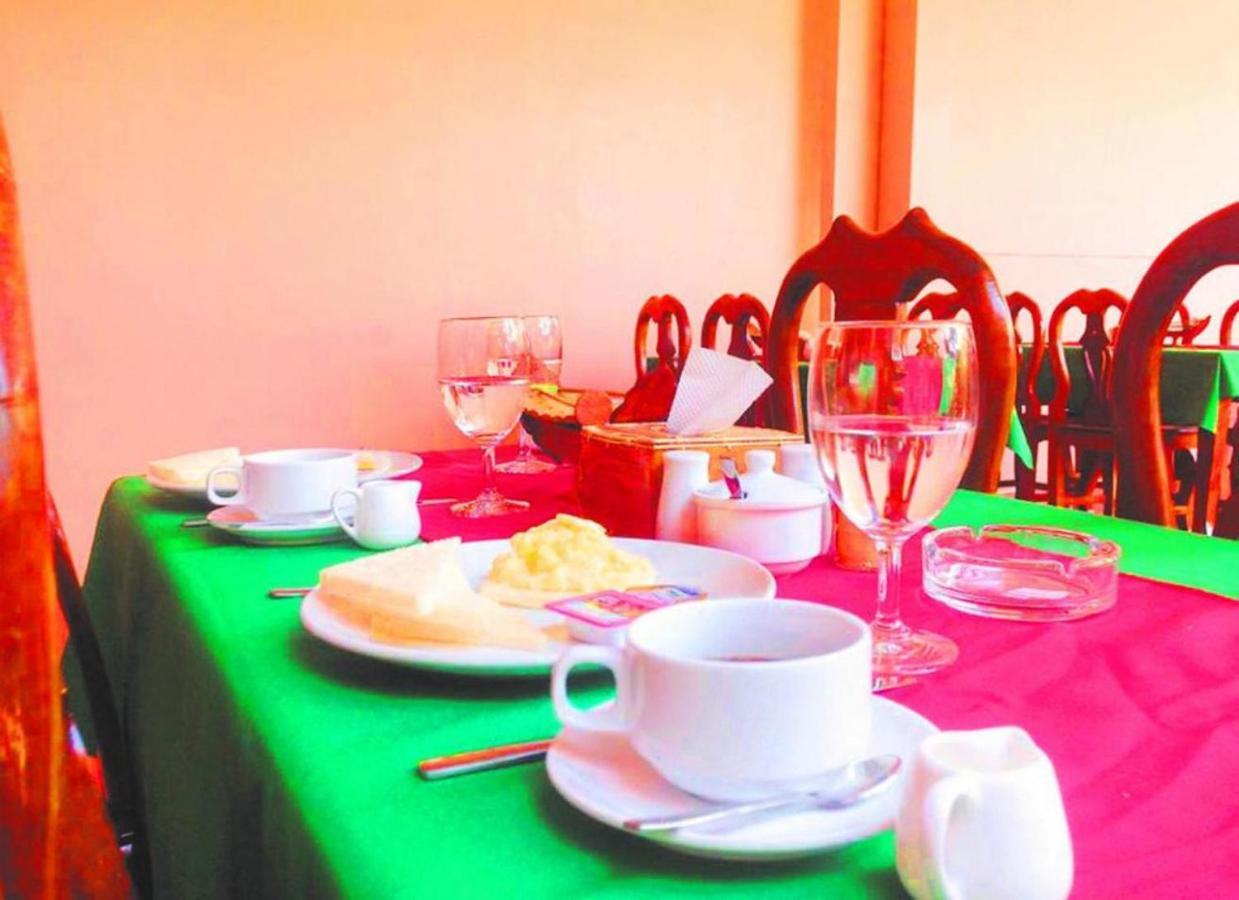 Summer Villa Resort Siem Reap Ngoại thất bức ảnh